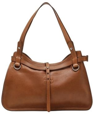 Miu Miu Shoulder Bags - Brown