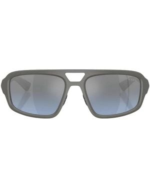 Prada Ps B11Su 16X11A Sonnenbrille - Grau