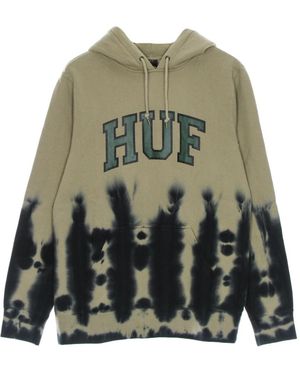 Huf Hoodies - Green