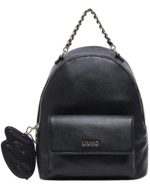 Liu Jo Backpacks - Black