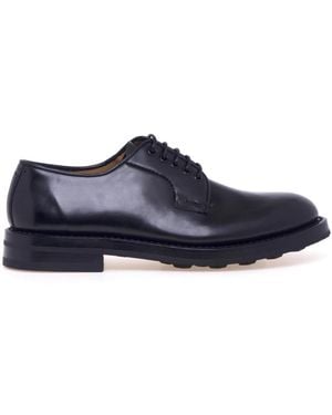 Fabi Business Shoes - Azul