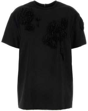 Del Core Overhemden ,Zwart ,T-Shirt