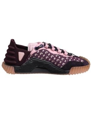 Dolce & Gabbana Trainers - Purple