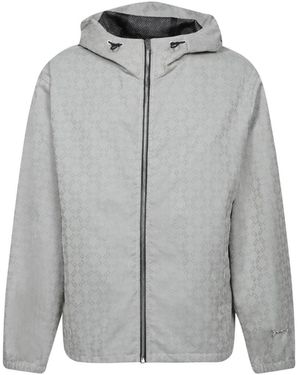 Givenchy Light Jackets - Grey