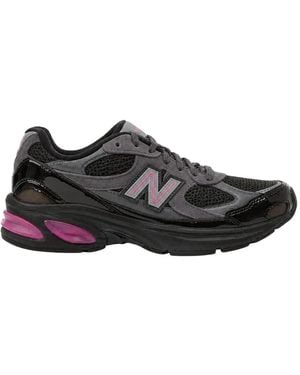 New Balance Running Shoes - Nero