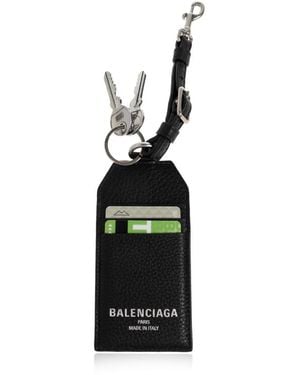 Balenciaga Wallets & Cardholders - Black