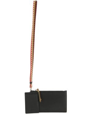 Lanvin Wallets & Cardholders - Black