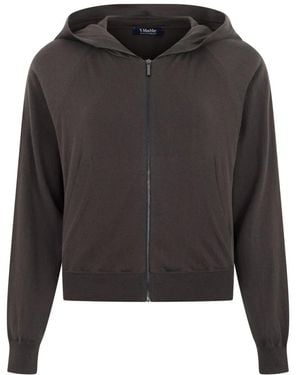 Max Mara Zip-Throughs - Gris