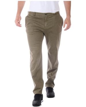 Daniele Alessandrini Chinos - Grey