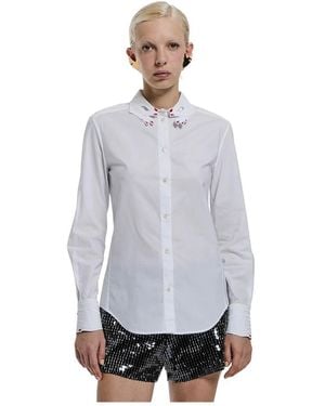Vivetta Shirts - Gris