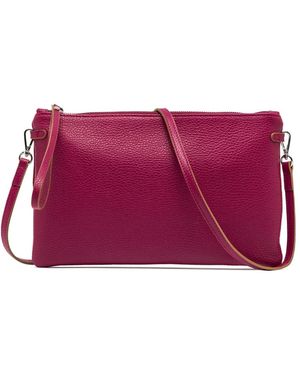 Gianni Chiarini Hermy Clutch - Rood