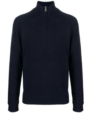 J.Lindeberg Turtlenecks - Blue