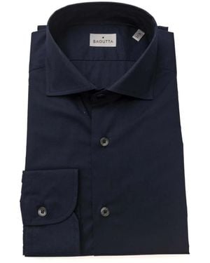 Bagutta Casual Shirts - Bleu