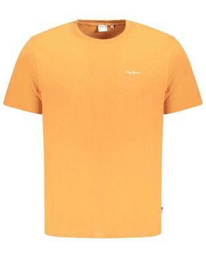 Pepe Jeans T-Shirts - Arancione