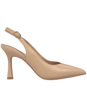 Alma En Pena. Court Shoes - Metallic