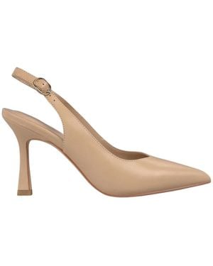 Alma En Pena. Court Shoes - Metallic