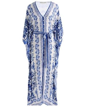 Alice + Olivia Maxi Dresses - Azul