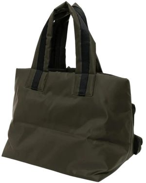 Sacai Tote Bags - Nero