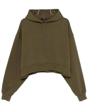 Wardrobe NYC Hoodies - Green