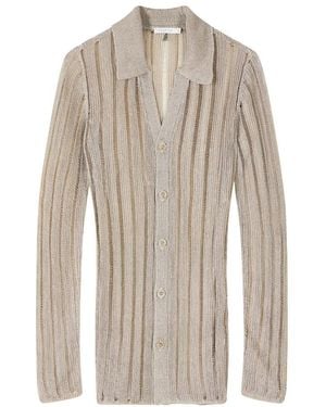 Patrizia Pepe Cardigans - Natural