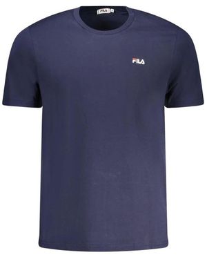 Fila T-Shirts - Blue