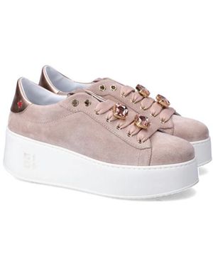GIO+ Sneakers - Rose