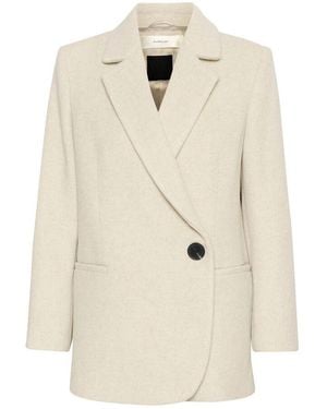 Inwear Blazers - Natural
