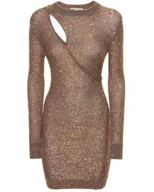 Stella McCartney Party Dresses - Brown