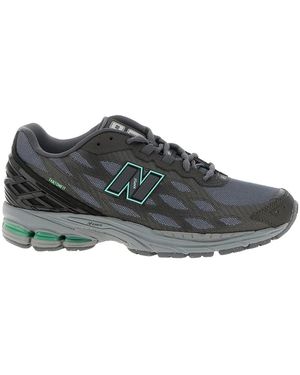 New Balance Fitness ,Grijs ,1906W Sneakers
