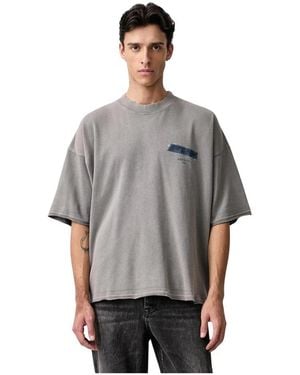 Represent Ransom T-Shirt - Grau