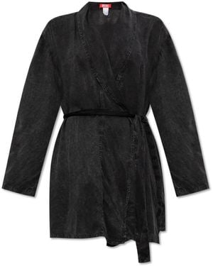 DIESEL Pajamas - Black