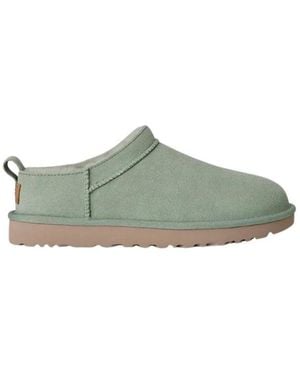UGG Klassischer Micro Slipper - Grün