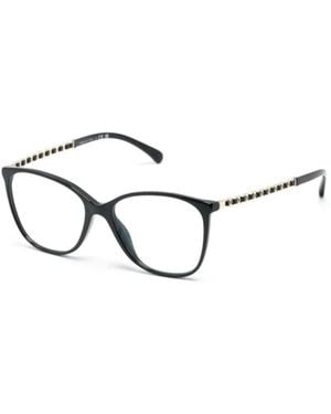 CHANEL Glasses - Brown