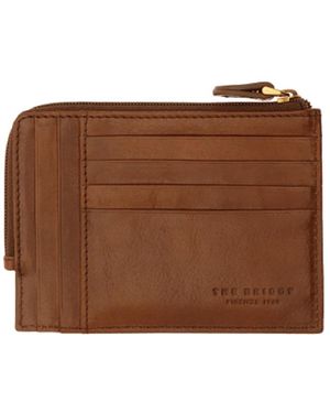The Bridge Wallets & Cardholders - Marrón