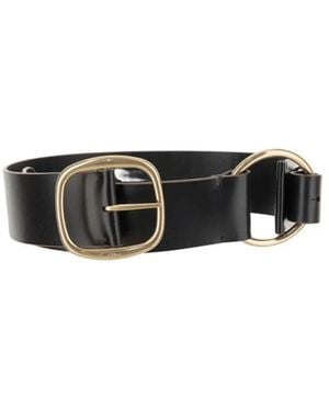 Chloé Belts - Zwart