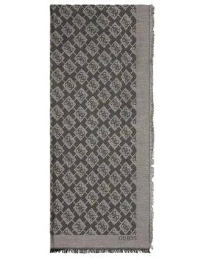 Guess Winter Scarves - Gris