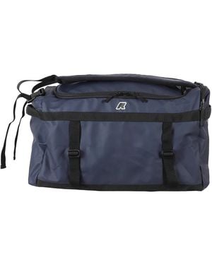K-Way Weekend Bags - Blue