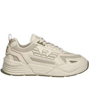 EA7 Sneakers - Blanco