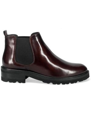 Lorenzo Masiero Chelsea Boots - Marrone