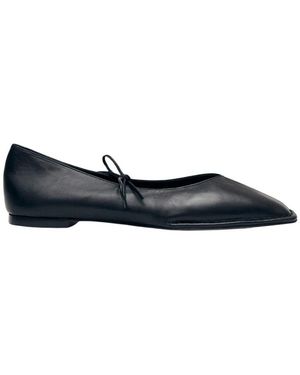 Alohas Sway Ballet Flats - Blauw