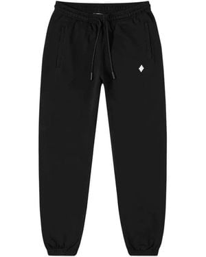 Marcelo Burlon Joggers - Black