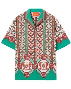 La DoubleJ Shirts - Rood