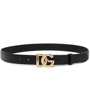 Dolce & Gabbana Belts - Black