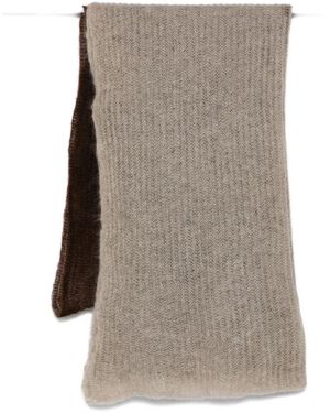 Antonelli Winter Scarves - Marrón