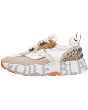 Voile Blanche Trainers - White