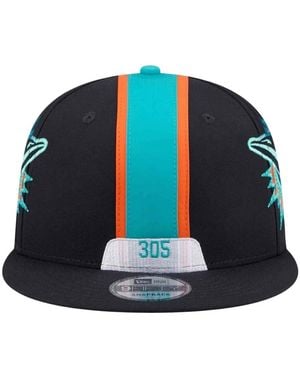 KTZ Helmet Pack 9Fifty Snapback - Blau