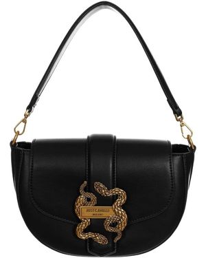 Just Cavalli Shoulder Bags - Nero