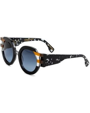Face A Face Sunglasses - Blue