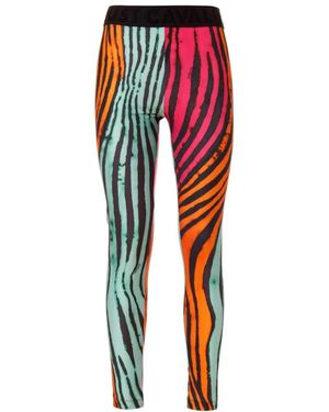 Just Cavalli Leggings - Rojo