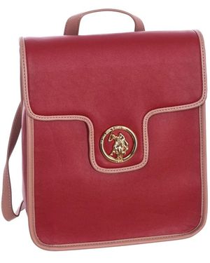 U.S. POLO ASSN. Accessories - Rot